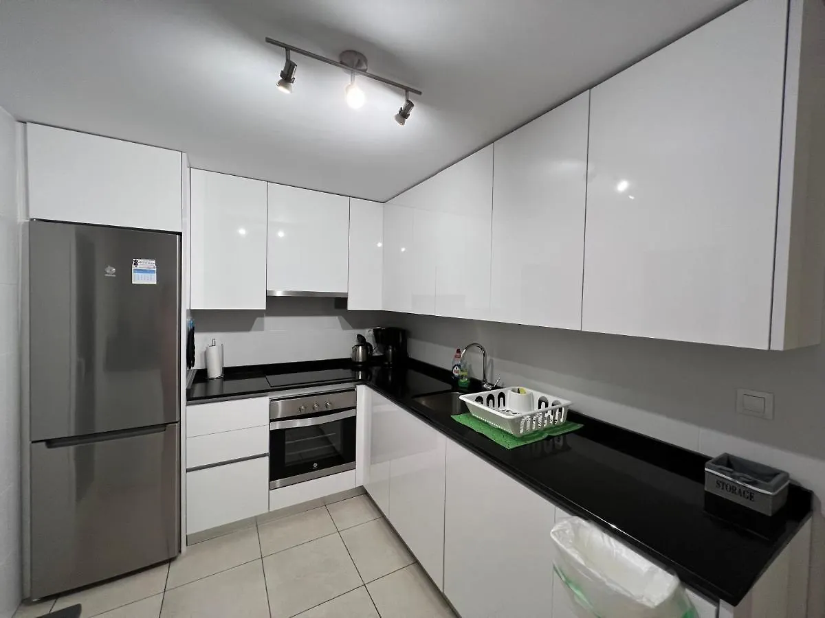 Appartement Urb. Albatros VII à Marbellac