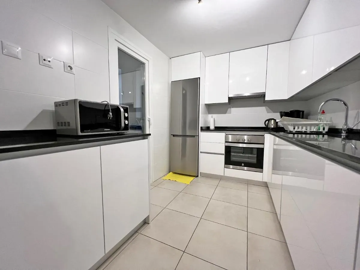 Appartement Urb. Albatros VII à Marbellac