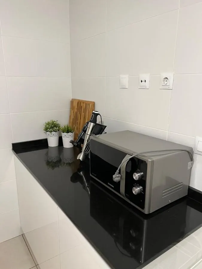 Appartement Urb. Albatros VII à Marbellac