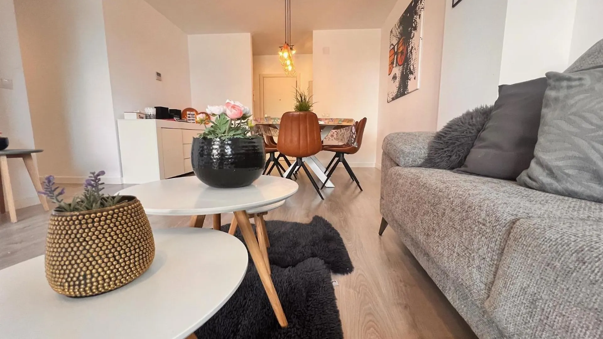 Appartement Urb. Albatros VII à Marbellac